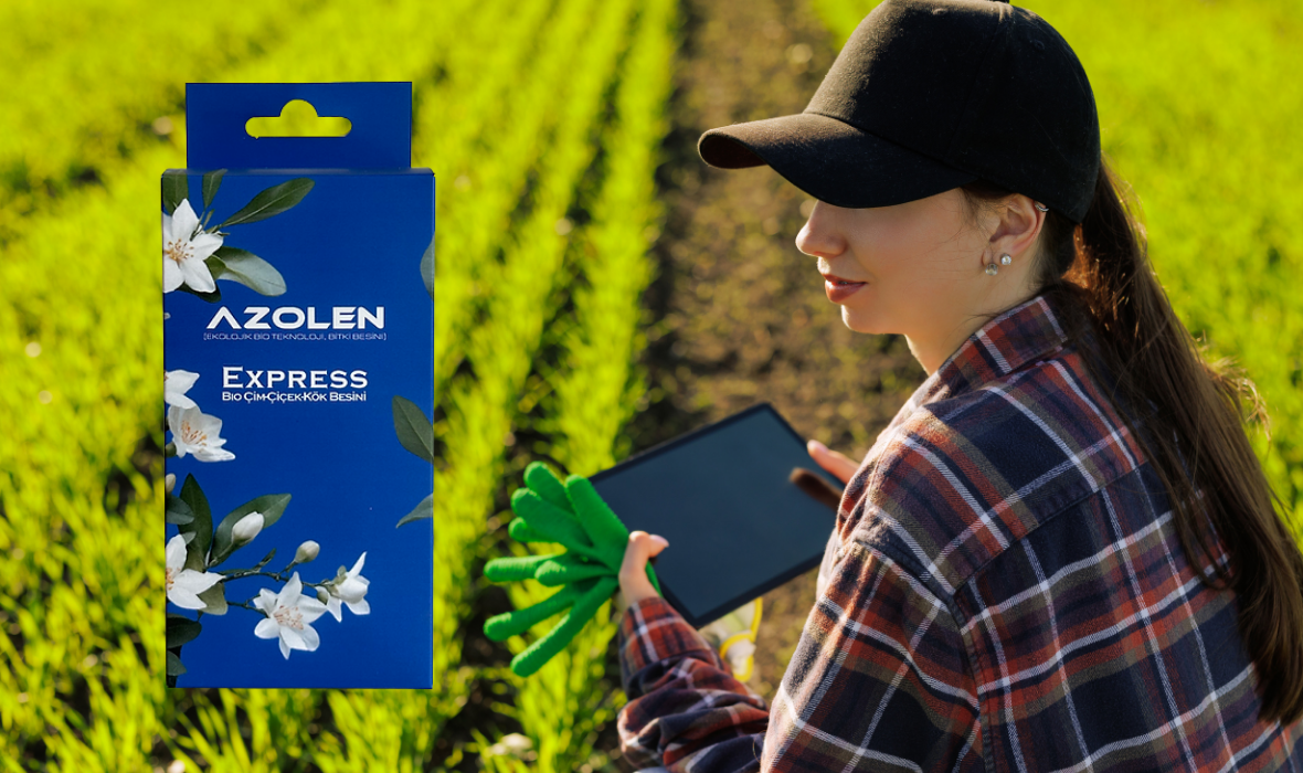 Azolen Express Süper Güç 60 Gr - Görsel 2